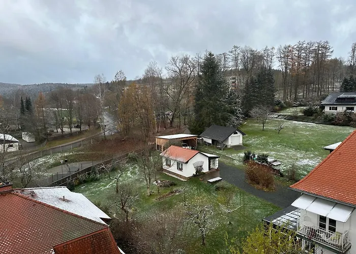 Elsterblick Bad Elster