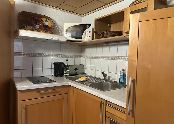 Dom wakacyjny Elsterblick