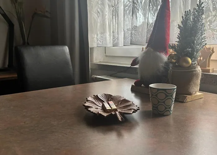 Dom wakacyjny Elsterblick *