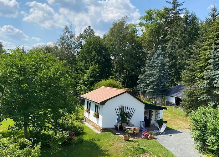 Elsterblick Dom wakacyjny