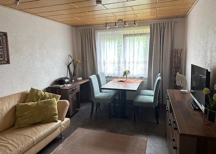 Elsterblick Dom wakacyjny Bad Elster