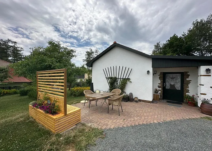 Dom wakacyjny Elsterblick Bad Elster